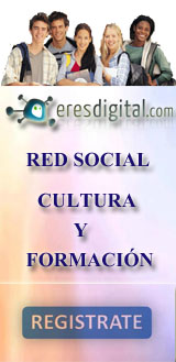 Participa en EresDigital, nueva red Social dedicada a la cultura y la formaci�n
