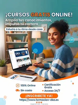 Cursos gratis online DKA