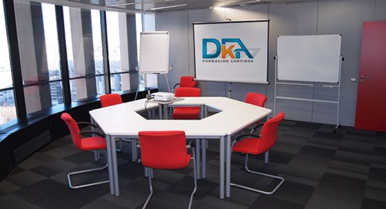 Sala de Reuniones DKA