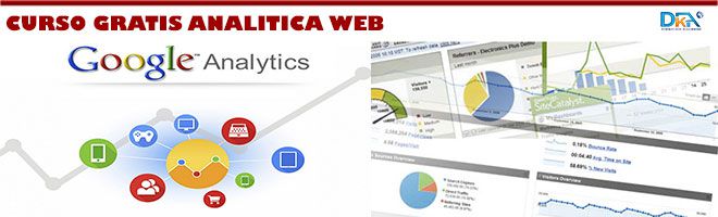 curso gratis analitica web