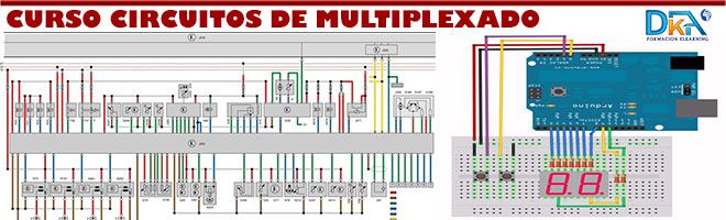 curso gratis circuitos multiplexado