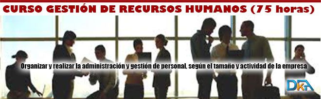 curso gratis gestion recursos humanos1