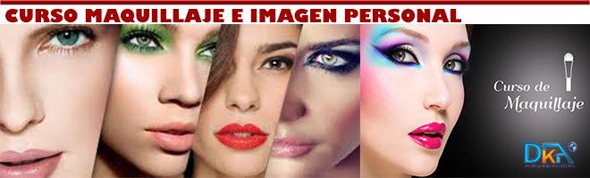 Curso gratis maquillaje e imagen personal CURSOS ONLINE CERTIFICADO