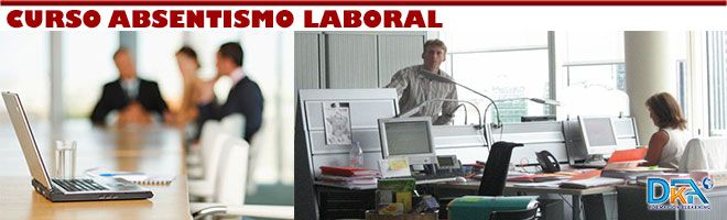 curso gratis trabajadores absentismo laboral